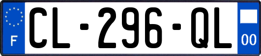 CL-296-QL