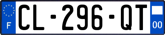 CL-296-QT