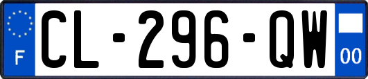 CL-296-QW