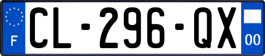 CL-296-QX