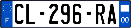 CL-296-RA