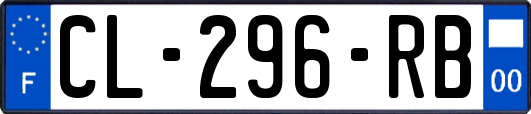 CL-296-RB