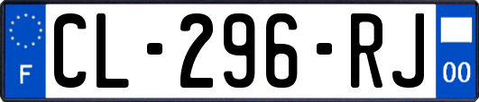 CL-296-RJ