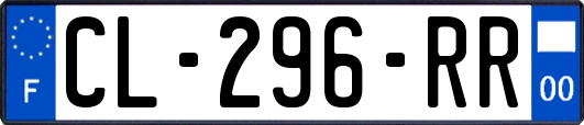 CL-296-RR