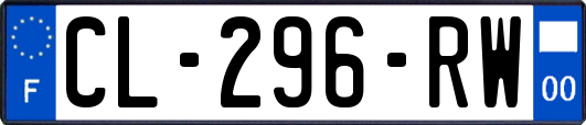 CL-296-RW