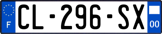 CL-296-SX