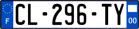 CL-296-TY
