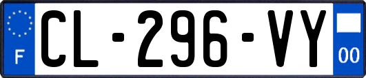 CL-296-VY