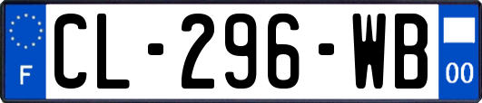 CL-296-WB