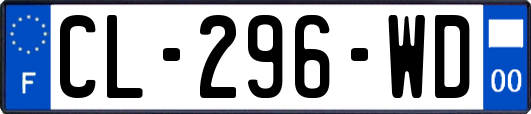 CL-296-WD