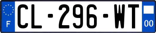 CL-296-WT