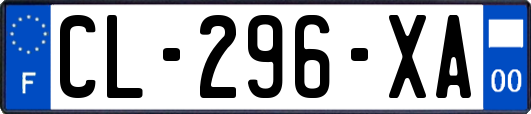 CL-296-XA