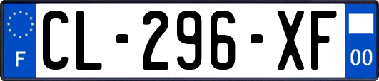 CL-296-XF