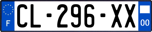 CL-296-XX