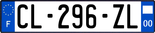 CL-296-ZL