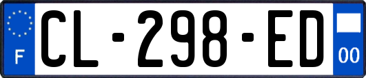 CL-298-ED