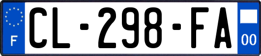 CL-298-FA