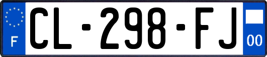 CL-298-FJ
