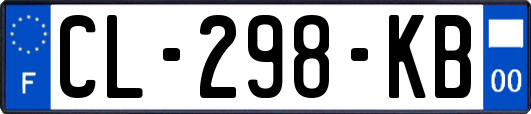 CL-298-KB