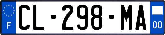 CL-298-MA