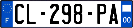 CL-298-PA