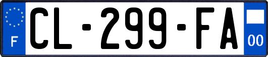CL-299-FA
