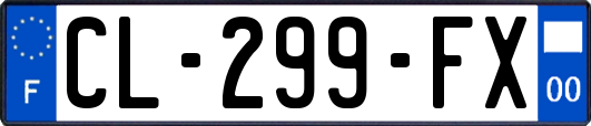 CL-299-FX