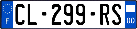 CL-299-RS