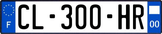 CL-300-HR