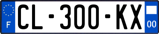 CL-300-KX