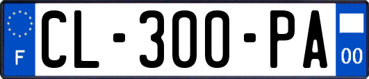 CL-300-PA