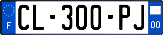 CL-300-PJ
