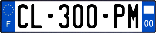 CL-300-PM