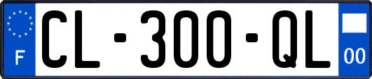 CL-300-QL