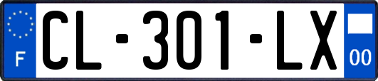 CL-301-LX