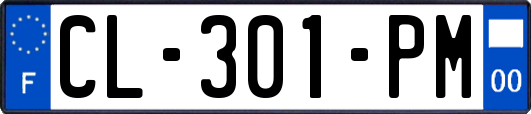 CL-301-PM