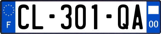 CL-301-QA