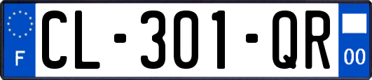 CL-301-QR