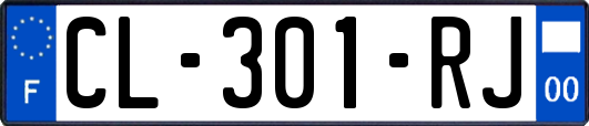 CL-301-RJ