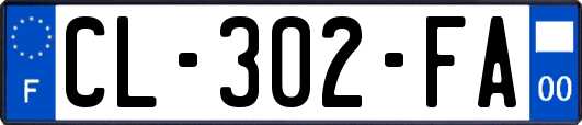 CL-302-FA