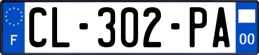 CL-302-PA