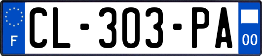 CL-303-PA