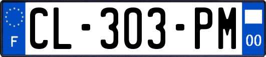 CL-303-PM