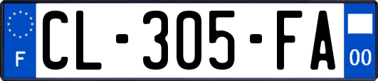 CL-305-FA