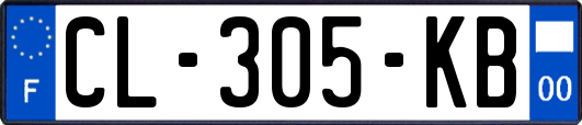 CL-305-KB