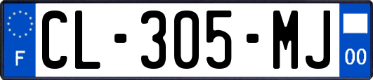 CL-305-MJ