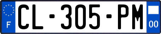 CL-305-PM