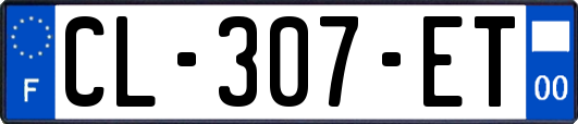 CL-307-ET