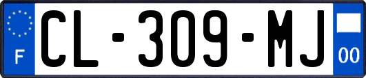 CL-309-MJ