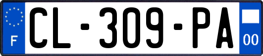 CL-309-PA